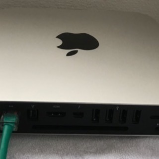 Apple Mac Mini Server 2012 i7 2.3Ghz 2x1TB. の画像