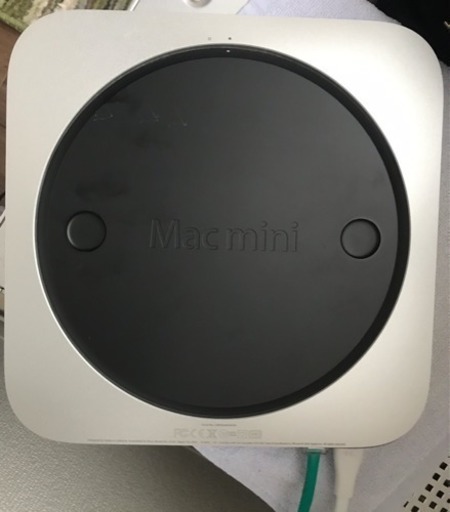 Mac Apple Mac Mini Server 2012 i7 2.3Ghz 2x1TB.