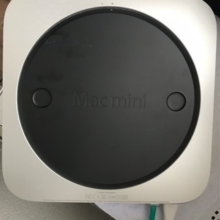 Apple Mac Mini Server 2012 i7 2.3Ghz 2x1TB. の画像