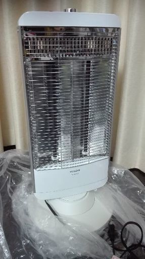 YAMAZEN 遠赤外線ヒーター　DB―ＸＭ１０　１６年制