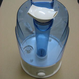 超音波式加湿器　