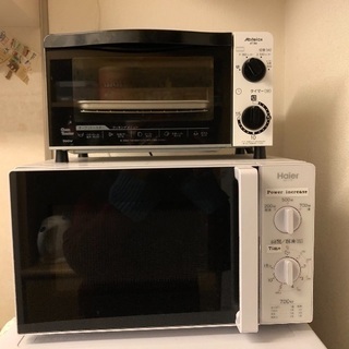0円 トースターの画像