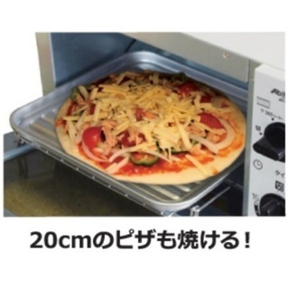 0円 トースターの画像
