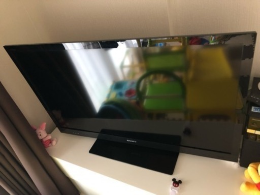 SONY テレビ  40インチ  2012年製