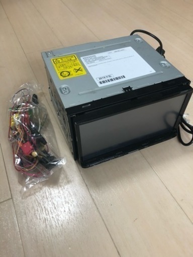 KENWOOD 7型  2DIN  MDV-L402 2015年製