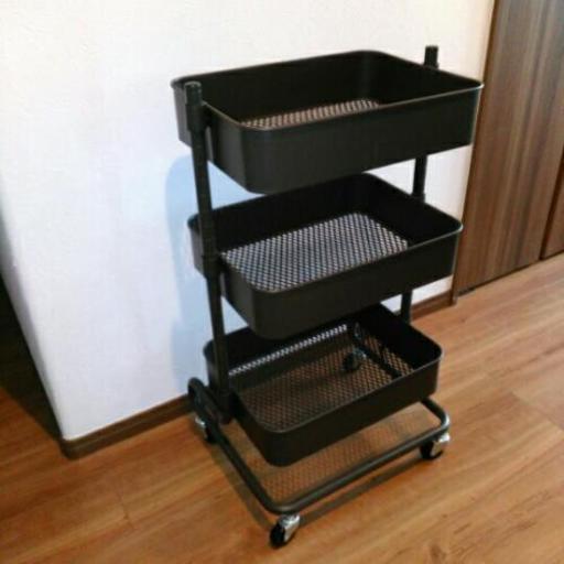 移動式収納家具、お譲りします。