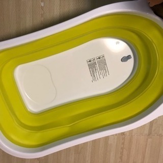 沐浴用ベビーバスの画像
