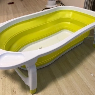 沐浴用ベビーバスの画像