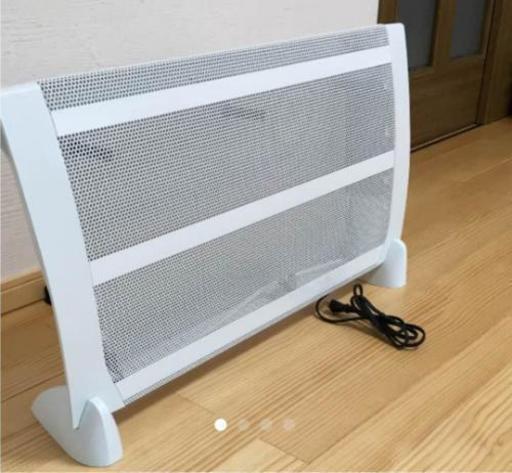 パネルヒーター  電気ストーブ