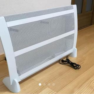 パネルヒーター  電気ストーブ 