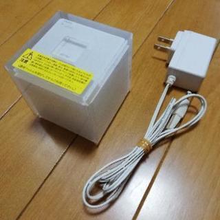 （WiFi）au  HOME SPOT CUBE 