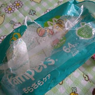 パンパース さらさらケア サイズMの画像