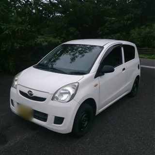 ミラバン車検付 10万円 記録簿・説明書・メンテナンスノート有 ...