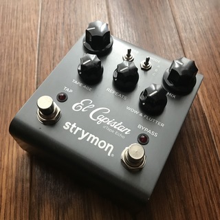値下げしました プロ御用達 Strymon El Capista...
