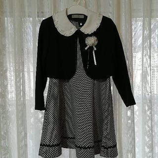 値下げ!!!女の子フォーマル120ｃｍ