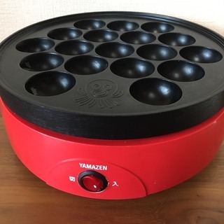 たこ焼き機