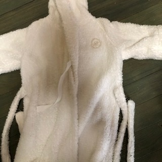 子供服バスローブ