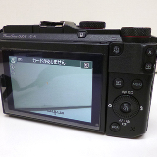 キャノン コンパクトデジタルカメラ PowerShot G3X PSG3X 2020万画素
