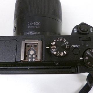 キャノン コンパクトデジタルカメラ PowerShot G3X PSG3X 2020万画素