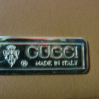 GUCCI財布の画像