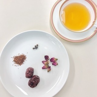 【長野市】6/9 料理教室〈はじめの一歩〉美髪を作る薬膳