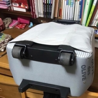 キャリーケース 中古 引き取りの画像