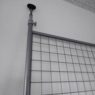 ♦️｢お買い得｣店舗用ネットパーティション｢90㎝幅｣❗️の画像
