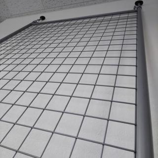 ♦️｢お買い得｣店舗用ネットパーティション｢90㎝幅｣❗️の画像