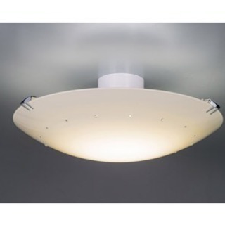 照明器具 大塚家具製 高級 シーリングライト（スワロフスキー装飾...