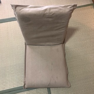 ふわふわ座椅子