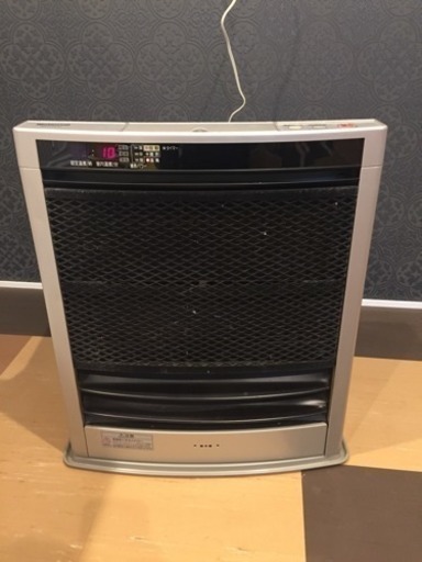 ナショナル ファンヒーター