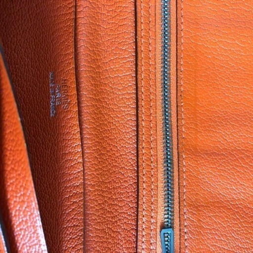HERMES ベアン長財布　商談成立