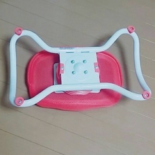 ピンクカラーながらウォーク下っ腹シェイプらくらく骨盤運動マシン♪座って鍛える♡在宅勤務にも♪の画像