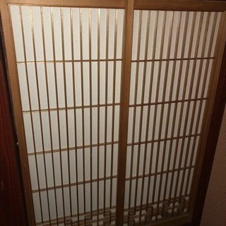 決定しました  室内建具 （床の間脇）の画像