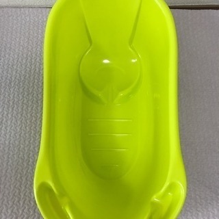 ベビーバスの画像