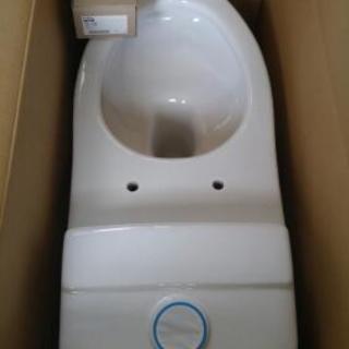 
未使用便器 和風便器から洋風便器へ LIXIL INAX 和風...