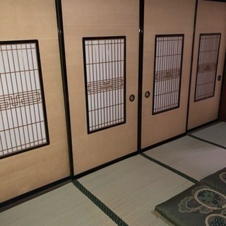 決定しました  室内建具  ４枚ワンセット