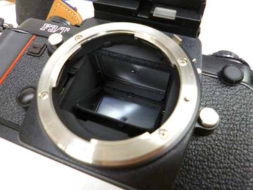 ニコン F3/T チタン ボディのみ ブラック Nikon ☆ PayPay(ペイペイ)決済可能 ☆ 札幌市 清田区 平岡