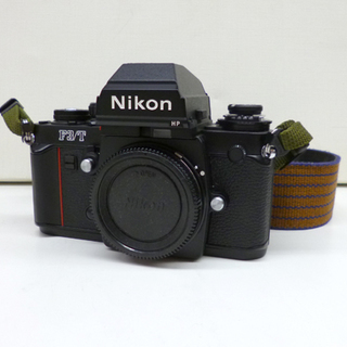 ニコン F3/T チタン ボディのみ ブラック Nikon ☆ ...