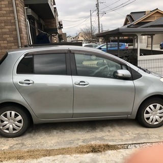 ヴィッツ 最終値下げ 35万円→30万円
