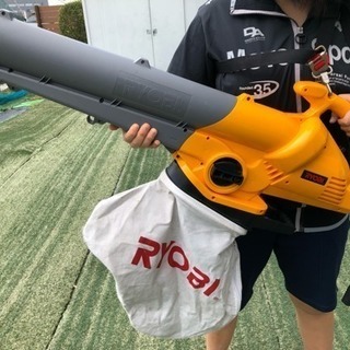 リョービ バキュームブロアー RESV800