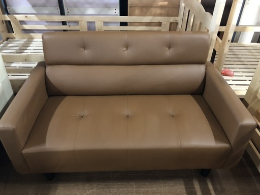 2/10限定！新品！大特価ソファー！1980円でいっときます！13時より販売開始します！もしカブったらジャンケンします(*^^)v