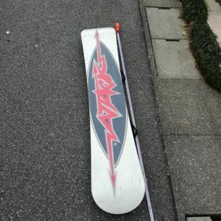スノーボード　150センチの画像