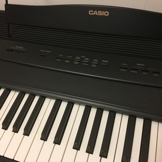 【取りに来て下さる方】CASIO CPS-80と椅子