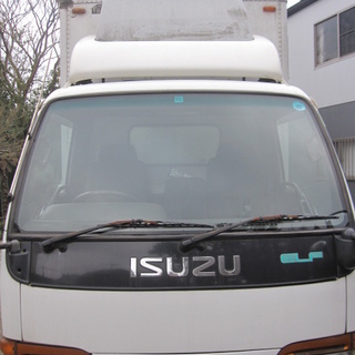 最終値下げ・・・・トラック　イスズエルフ2トン パワーゲイト付