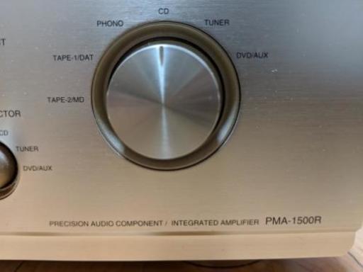 DENON PMA-1500R（♥値引可！♥）