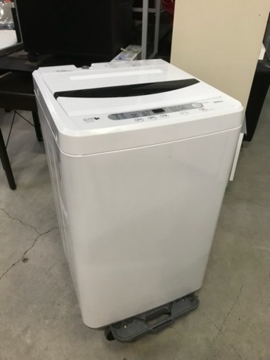 激安！6.0kg洗い 2015年製 ヤマダ電機 YWM-T60A1 全自動電気洗濯機