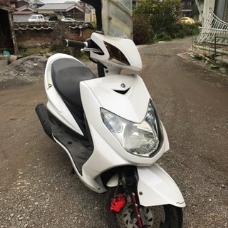 シグナス125