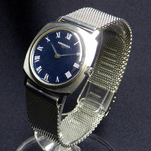 LONGINES/ロンジン 薄型 手巻 腕時計 cal. L847.3 2針 17石 ヴィンテージ 動作品 ☆ PayPay(ペイペイ)決済可能 ☆ 札幌市 清田区 平岡