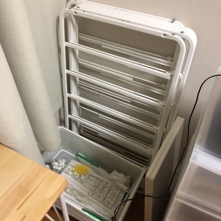 IKEA バスケット フレーム収納 美品 